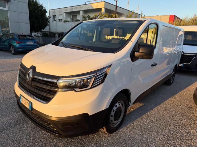 RENAULT TRAFIC 29 2.0 DCI 110 CV PL-TN ICE