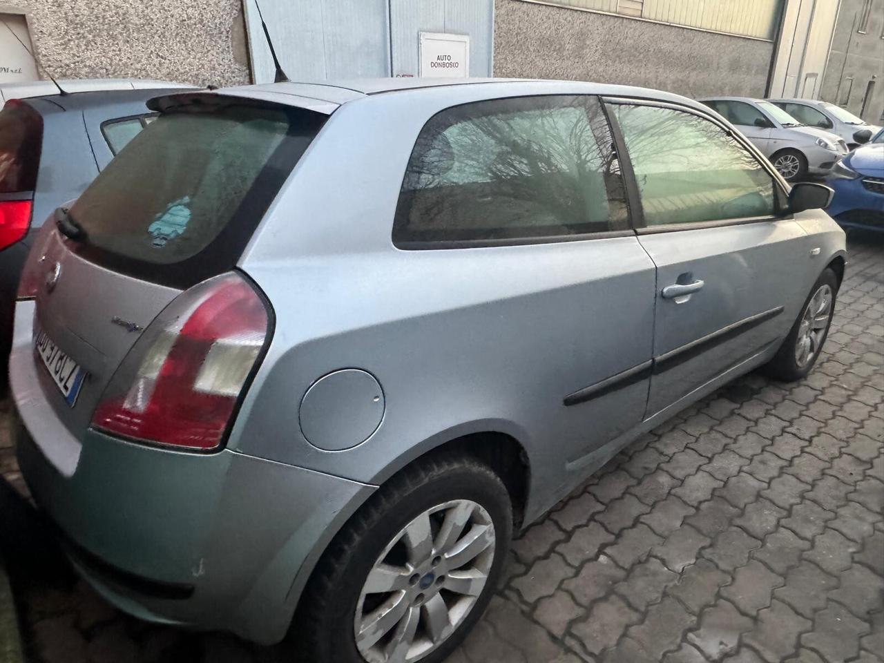 Fiat Stilo 1.9 JTD 3 porte Active