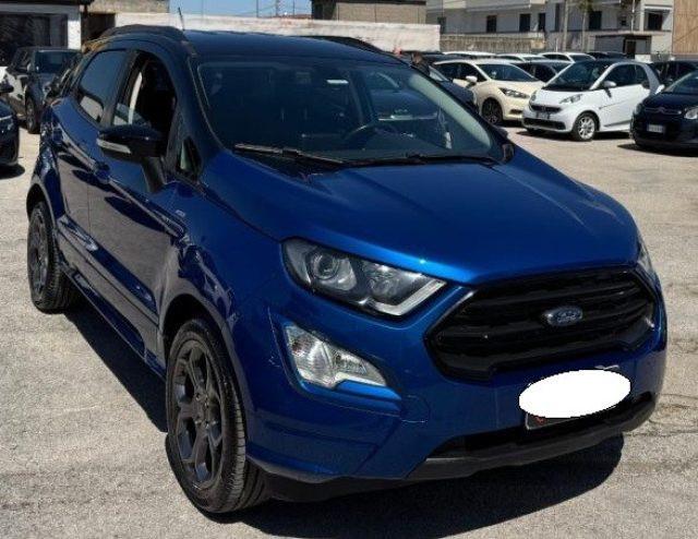 FORD EcoSport 1.5 TDCi 100 CV Start&Stop ST-Line