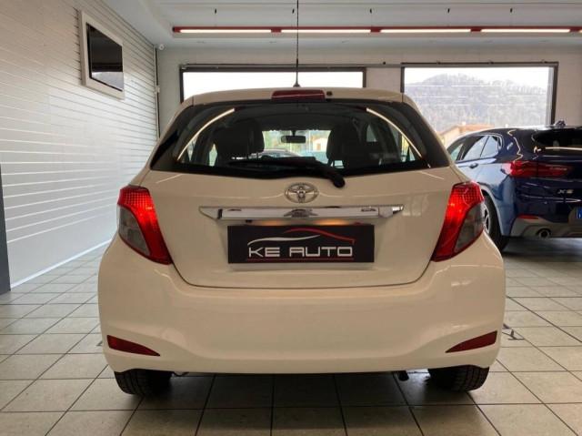 Toyota Yaris 1.0 Lounge 5p