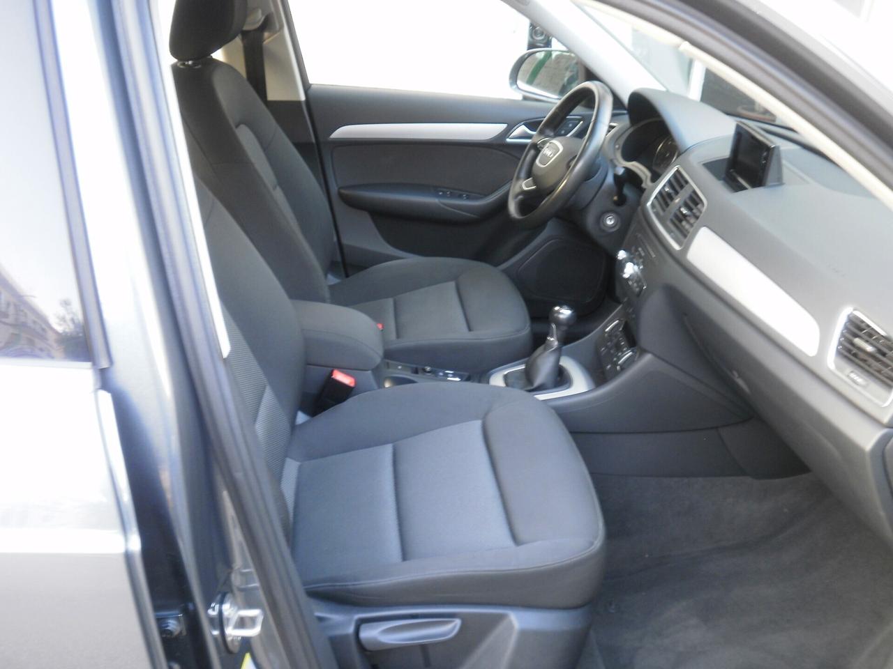 Audi Q3 2.0 TDI 150 CV Business Km. 103.000