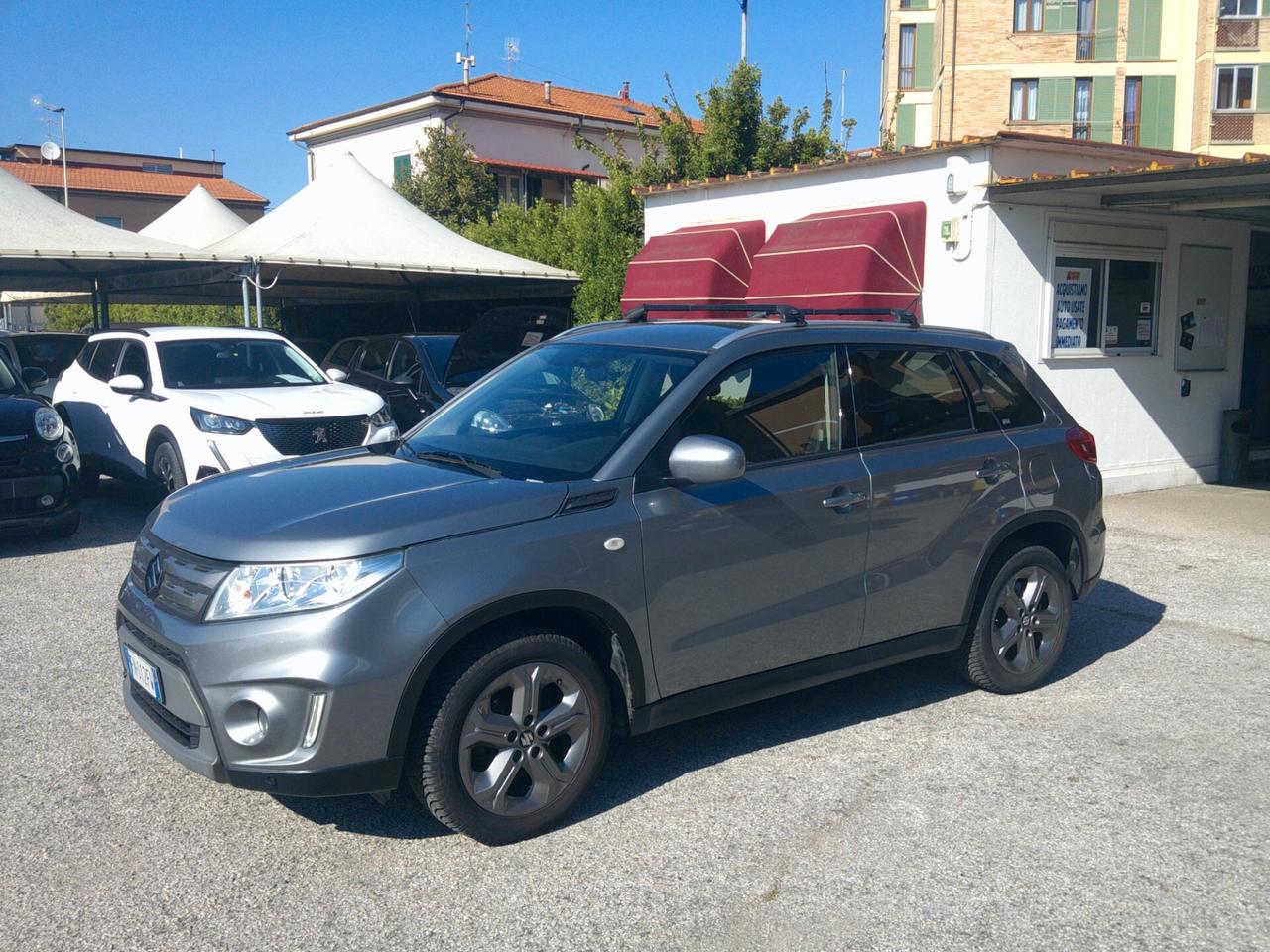 SUZUKI VITARA 1.6 120cv V-Cool