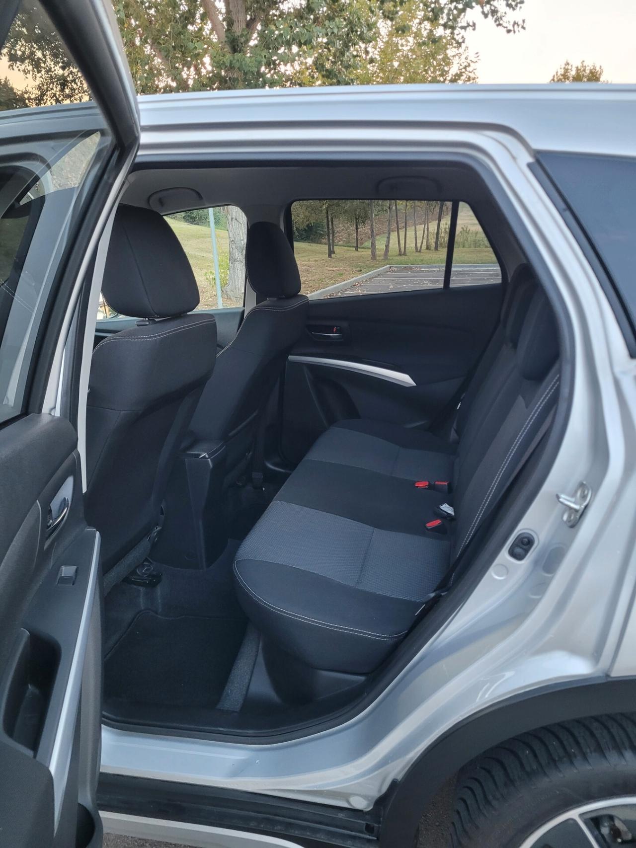Suzuki S-Cross 1.6 VVT Top