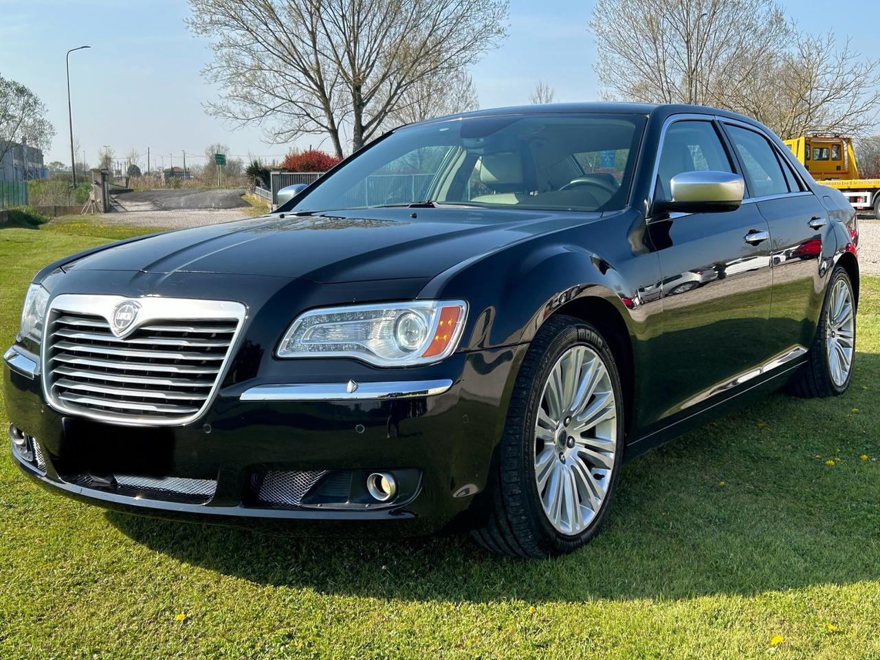 Lancia Thema 3.0 V6 Multijet II 239 CV Executive