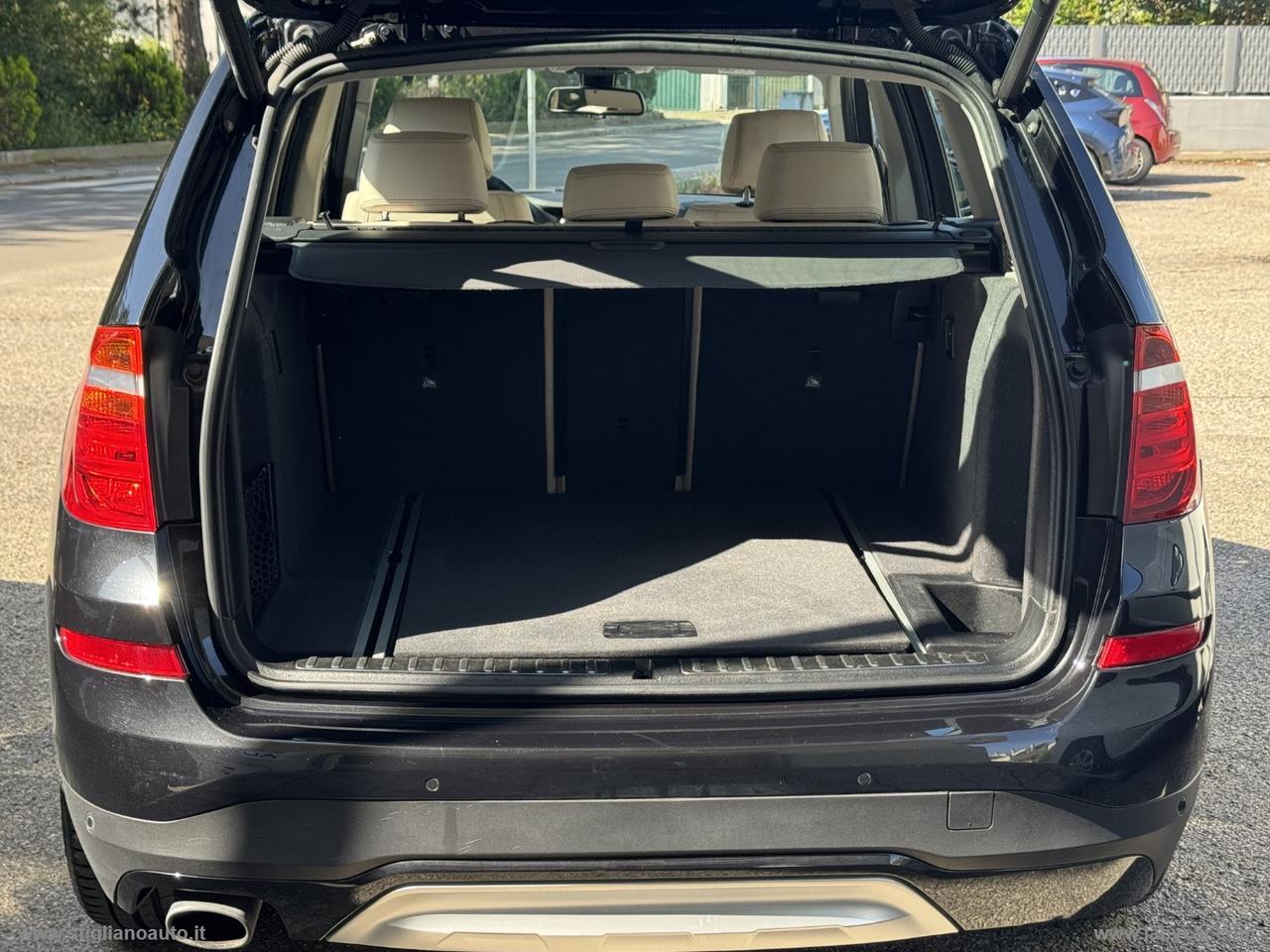 BMW X3 xDrive20d xLine TETTO PELLE TAGL.BMW
