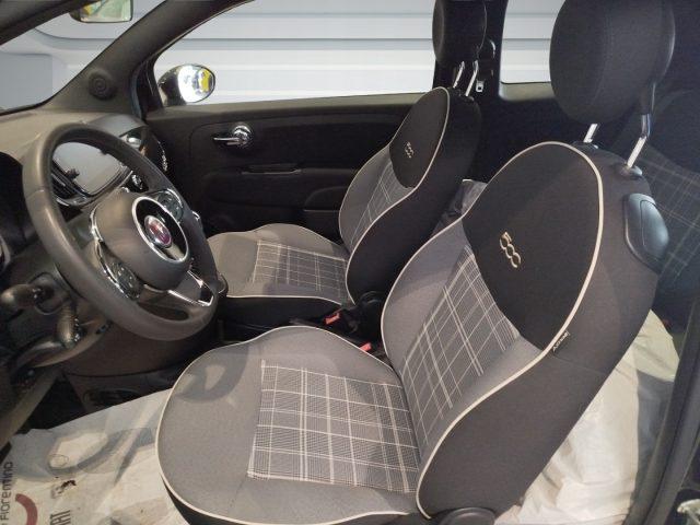 FIAT 500C 1.2 Dualogic Lounge
