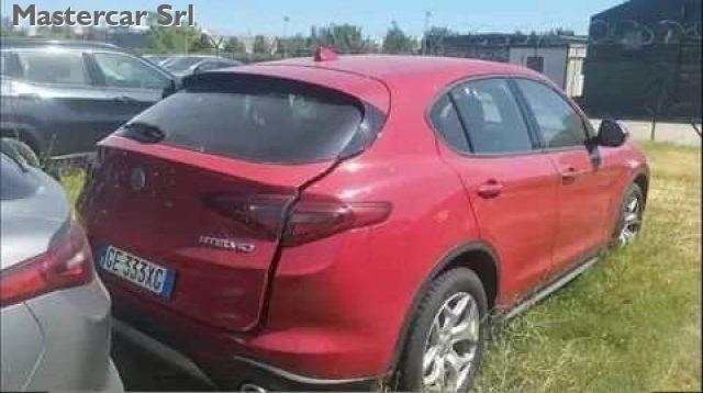 ALFA ROMEO Stelvio 2.2 t Business Q4 190cv auto - GE333XG