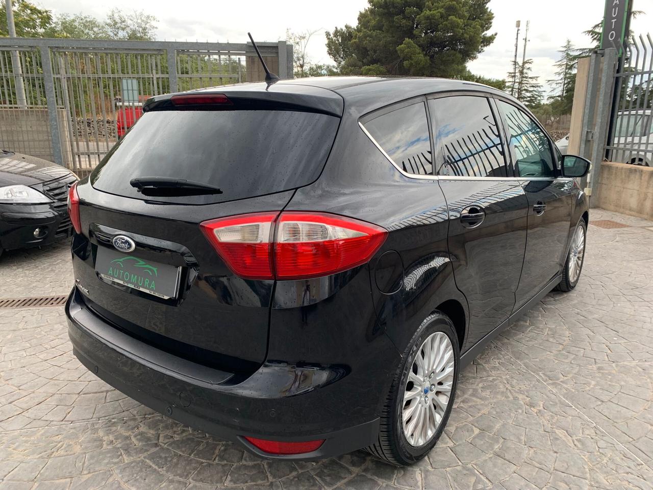 Ford C-Max 1.6 TDCi 115CV Titanium