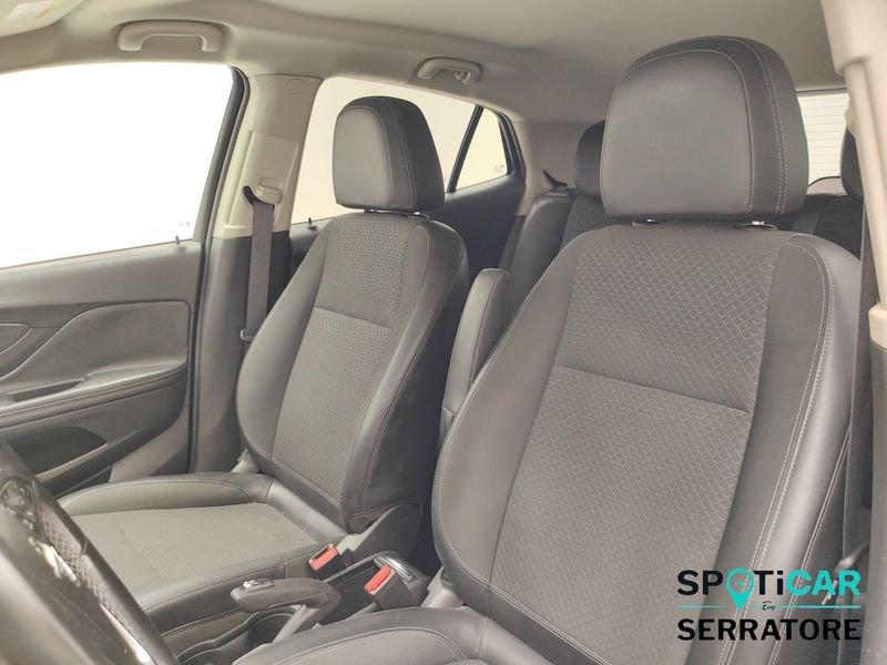 Opel Mokka X 1.6 cdti Advance s&s 4x2 110cv my18