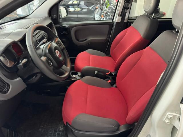Fiat Panda 1.3 MJT 80CV S&S 4x4
