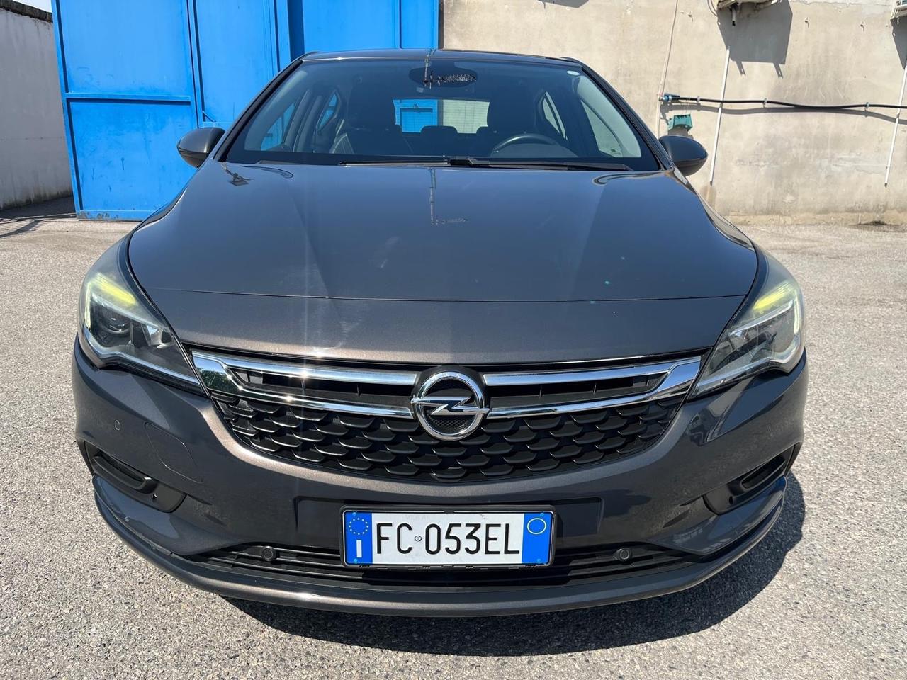 Opel astra 5P-1.6 cdti/136 cv - full -2016
