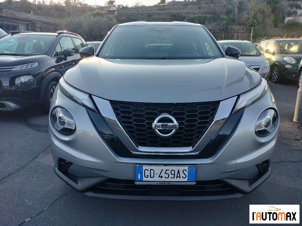 NISSAN - Juke 1.0 dig-t Business 117cv dct