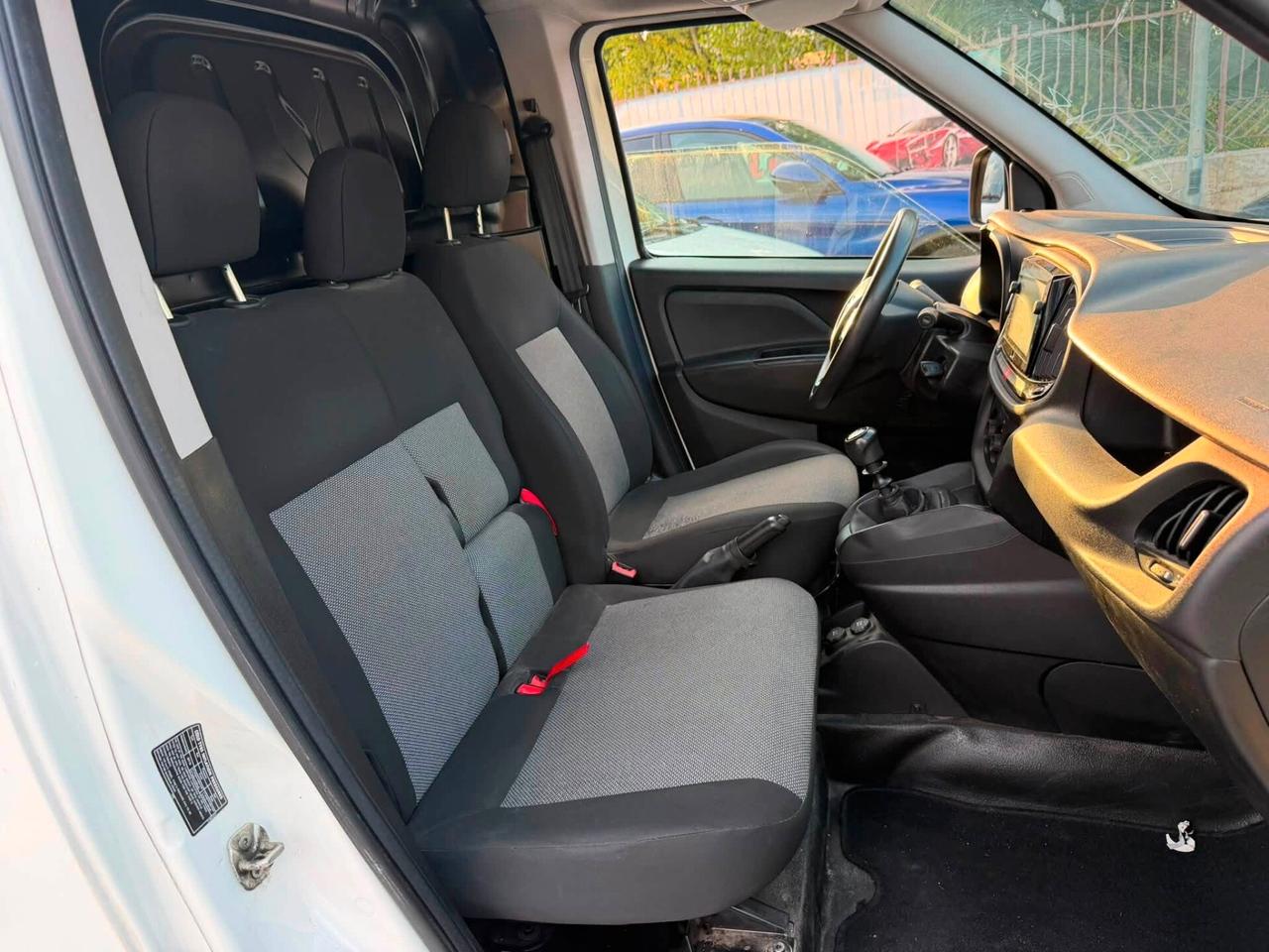 Fiat Doblo' 1.6 Mjt 120CV -3 Posti- IVATO
