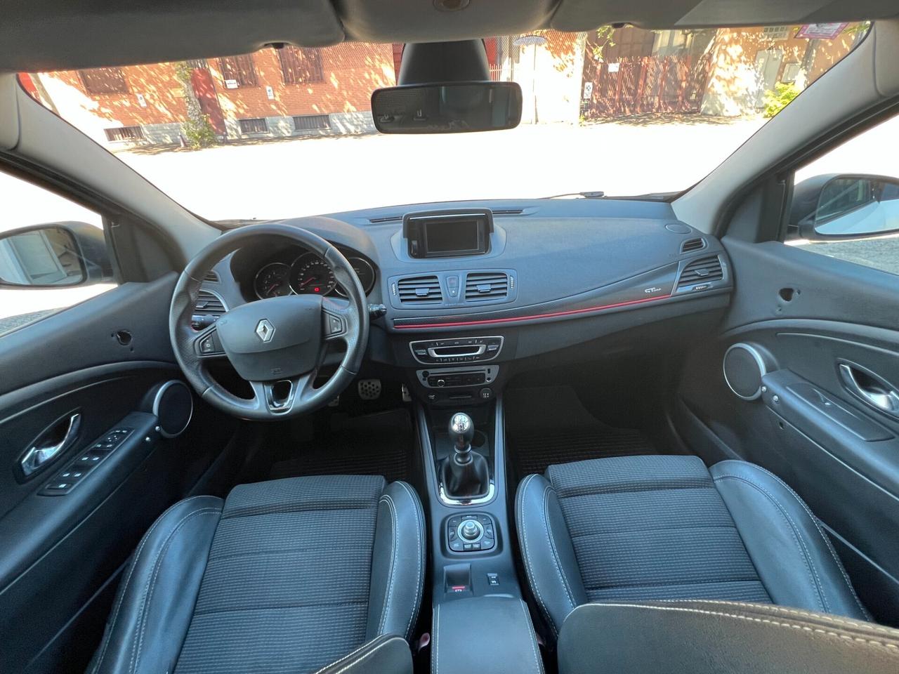 Renault Megane Mégane 1.5 dCi 110CV Start&Stop SporTour Bose