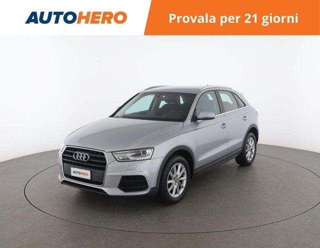 AUDI Q3 2.0 TDI 150 CV S tronic Business