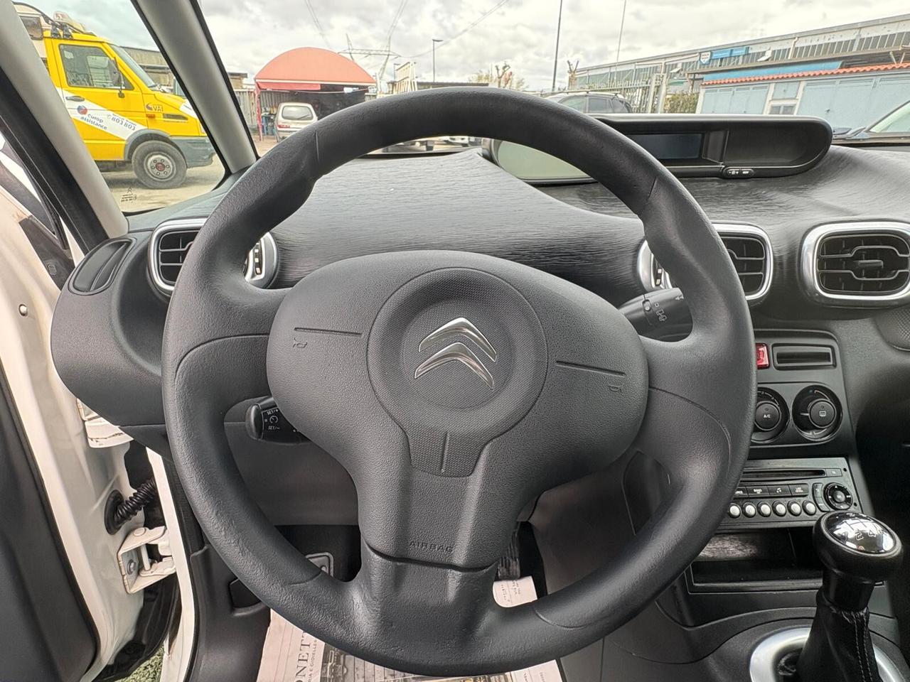 Citroen C3 Picasso 1.6 Diesel 68kw 92CV
