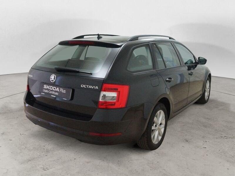 Skoda Octavia 1.6 TDI CR 115 CV Wagon Executive