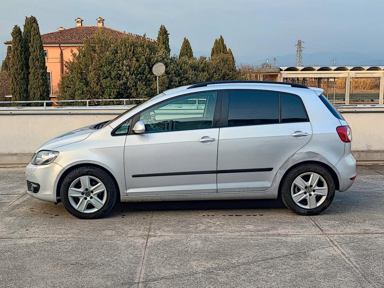 Volkswagen Golf Plus 1.6 Comfortline - GPL -BiFuel