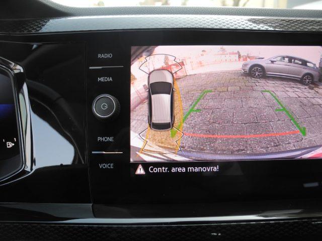 VOLKSWAGEN Taigo 1.0 TSI 110cv DSG Life - OK NEOPATEN. - 71.000 Km