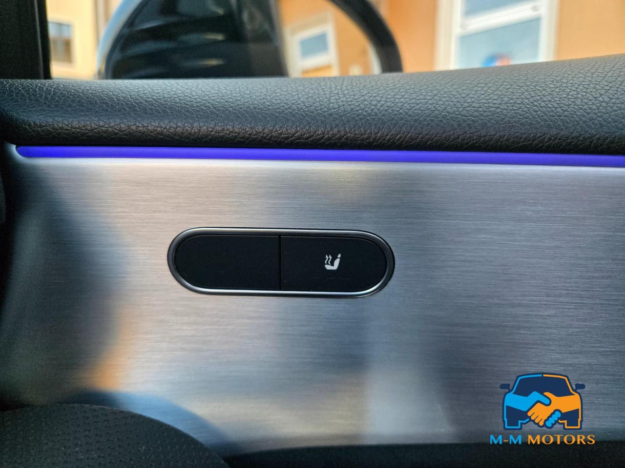 Mercedes A 180 Premium AMG Line