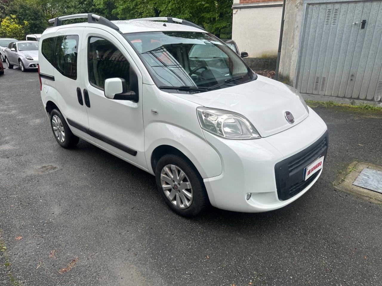 Fiat Qubo 1.3 MJT 75 CV Dynamic