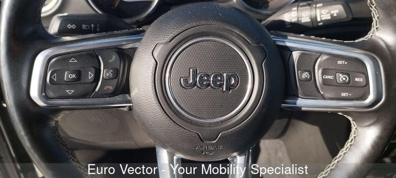 Jeep Wrangler Wrangler 2.0 Turbo Sahara