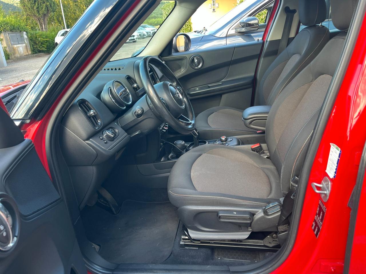 Mini Cooper D Countryman 2.0 Business Automatica