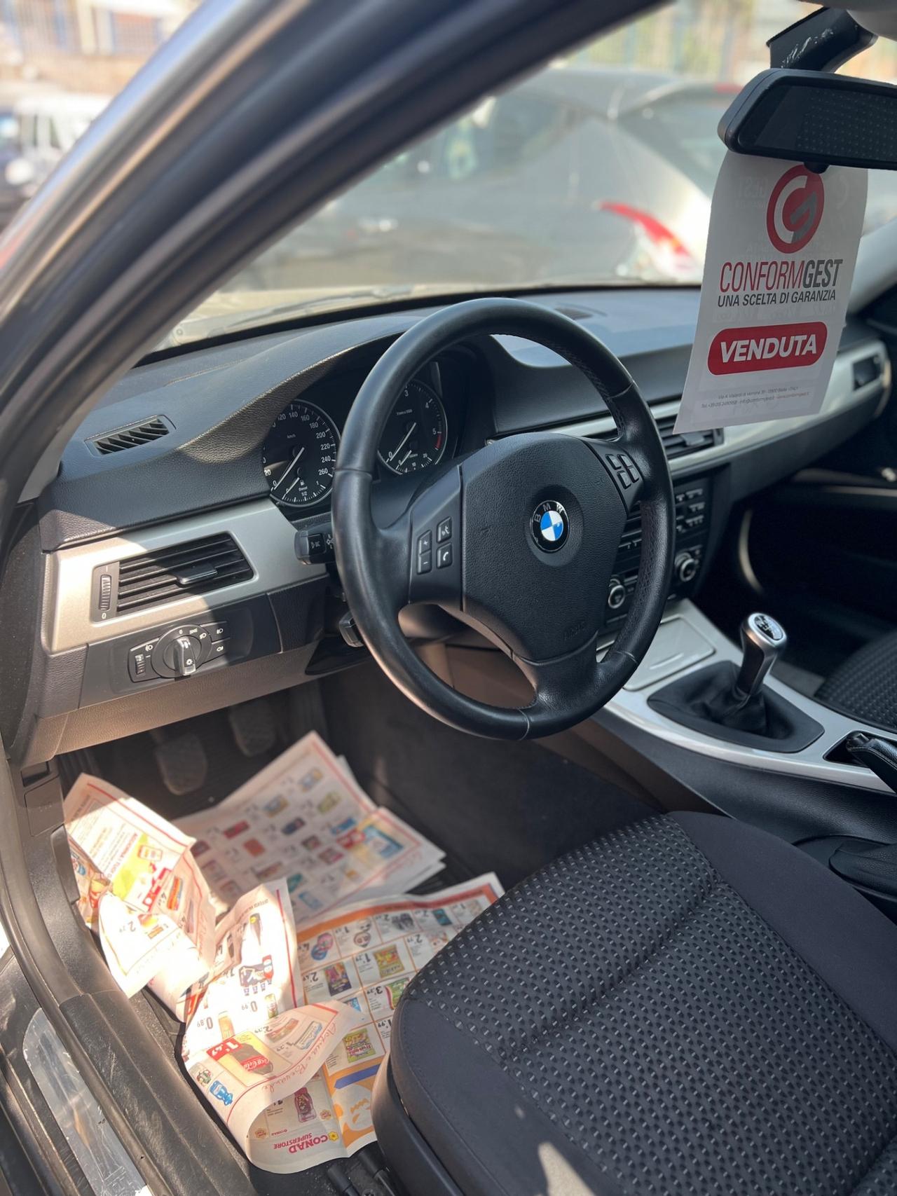 Bmw 320 320d Touring