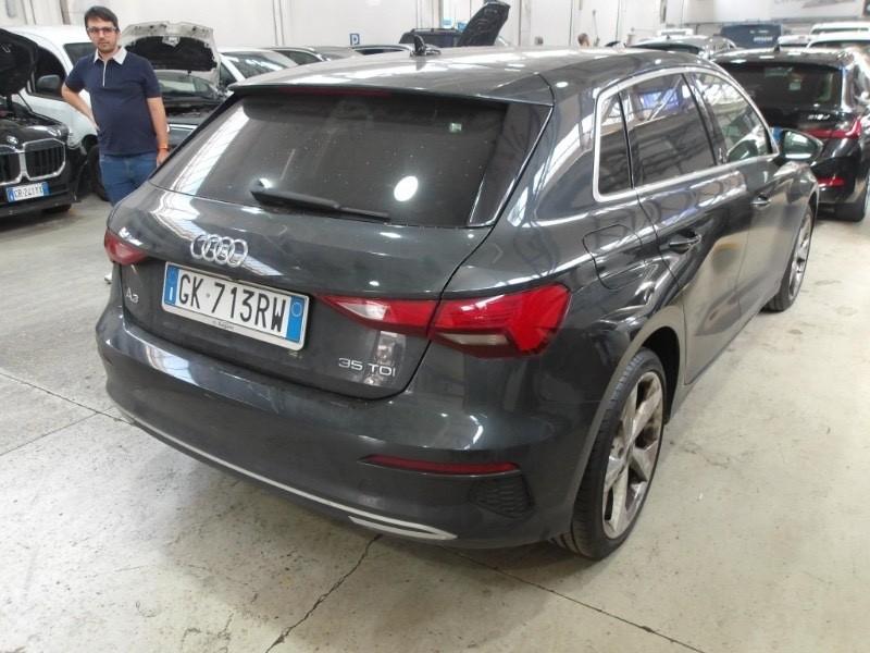 Audi A3 SPB 35 TDI S tronic Business Advanced