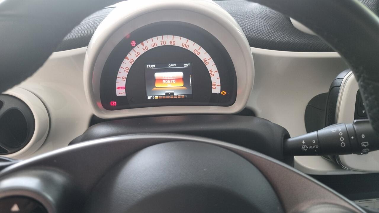 Smart ForFour 70 1.0 Passion