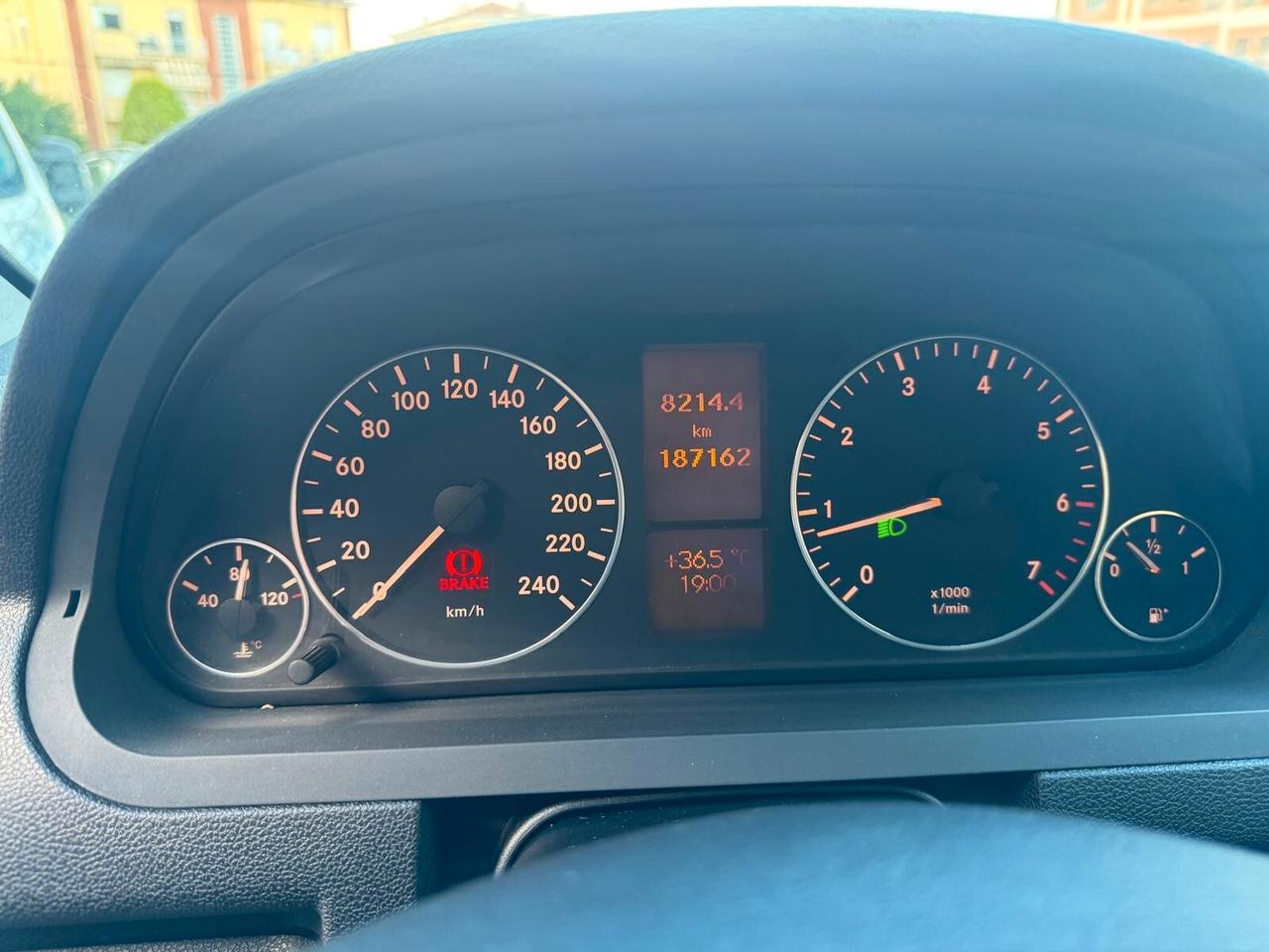 Mercedes-benz A 170 2006 1.7 Benzina Avantgarde
