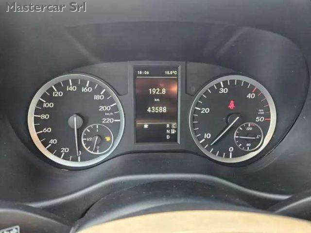 MERCEDES-BENZ Vito VITO 9 POSTI 114CDI LONG TOURER BUSINESS - FW031NX