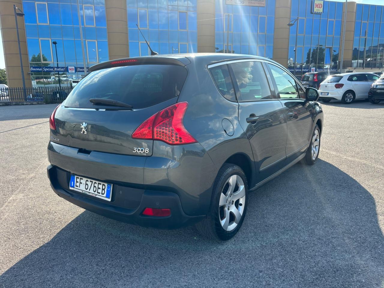 Peugeot 3008 1.6 HDi 110CV Tecno