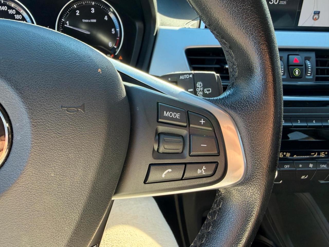 Bmw X1 sDrive18d Business Advantage