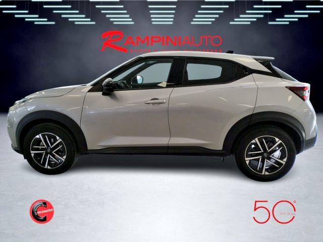 NISSAN Juke 1.0 DIG-T 114 CV N-Connecta automatica