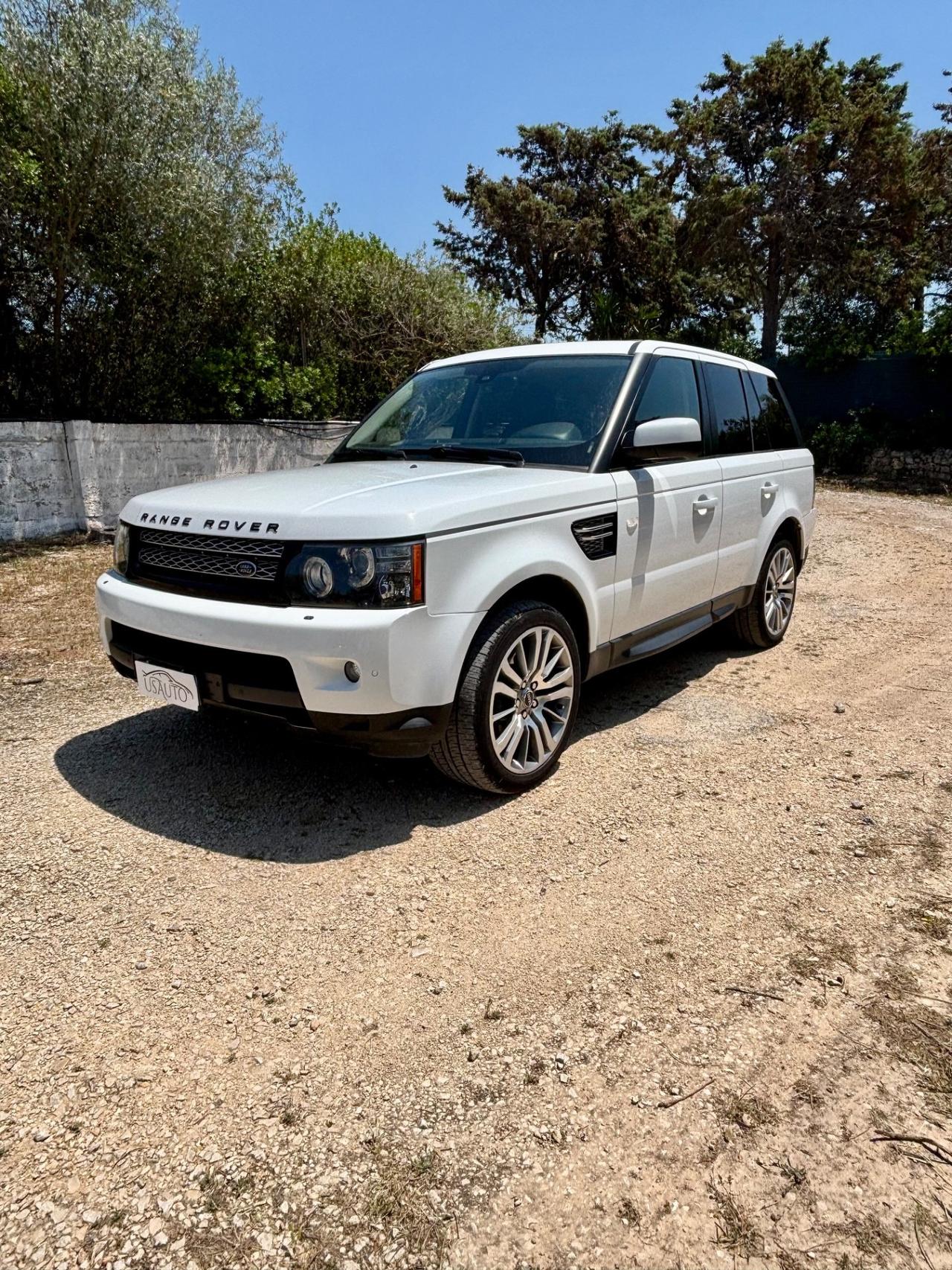 Land Rover Range Sport 3.0 SDV6 HSE
