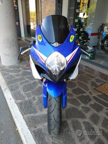 Suzuki gsxr 1000 garanzia-rate /permute/consegne