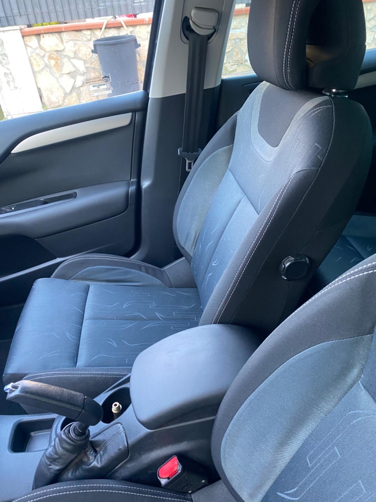 Citroen C4 GPL 2012 Full TAGLIANDATA