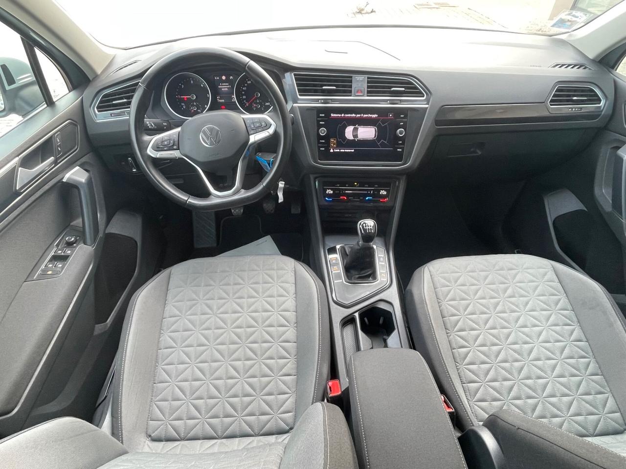 Volkswagen Tiguan 2.0 TDI SCR Life