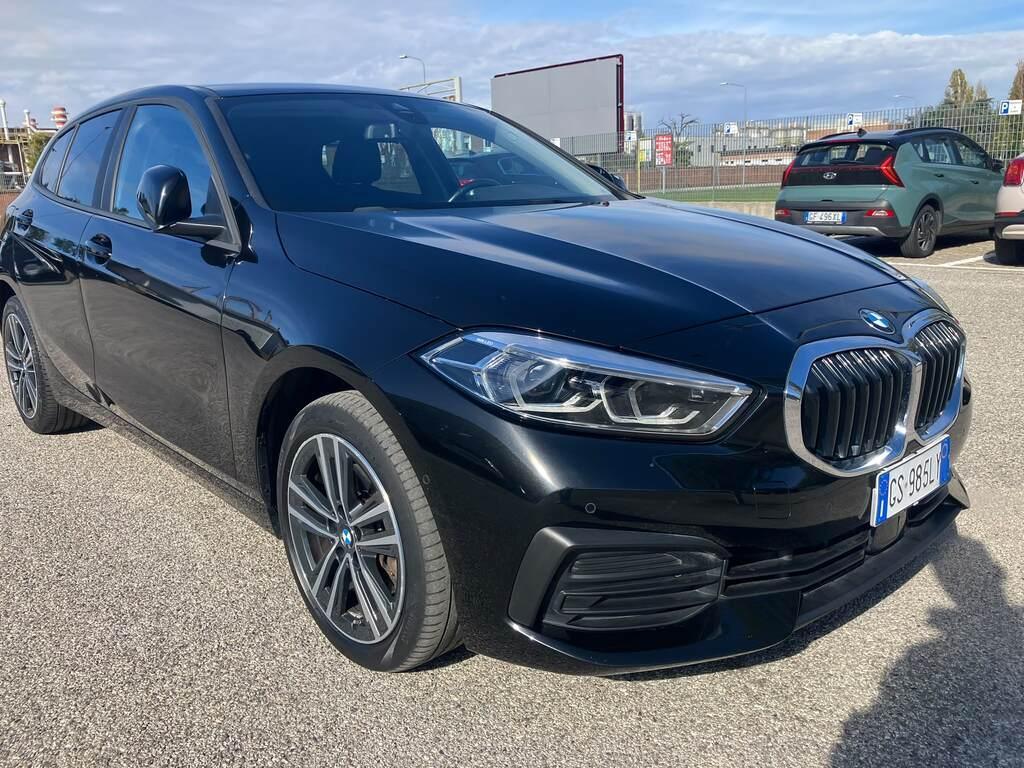 BMW Serie 1 5 Porte 118 d SCR Business Advantage Steptronic
