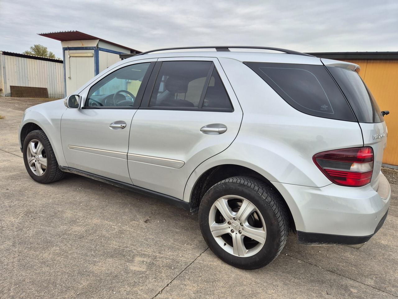 Mercedes-benz ML 280 CDI Sport