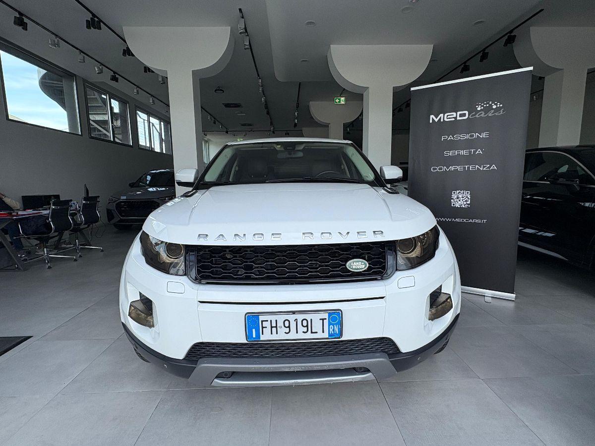 LAND ROVER - Range Rover Evoque - 2.2 SD4 5p. Prestige