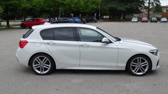 BMW 116 d, "Msport", Automatica, 5 porte, Garanzia..