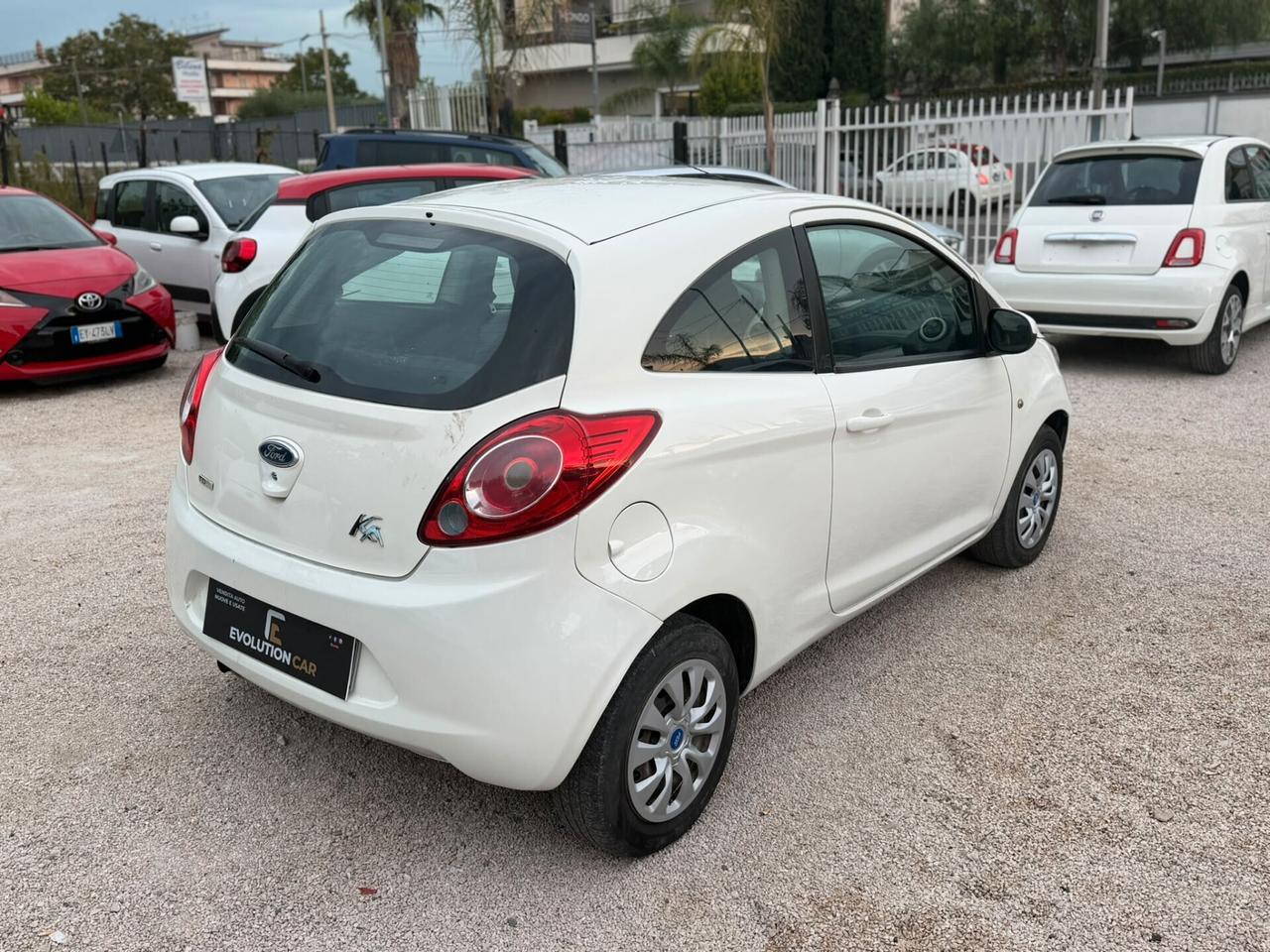 Ford Ka 1.3 MJT 2011