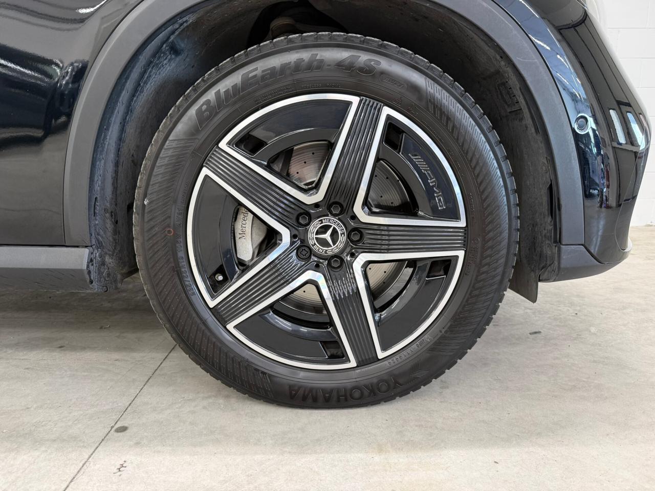 Mercedes-benz GLC 220 d 4Matic Mild Hybrid AMG Line Premium Plus