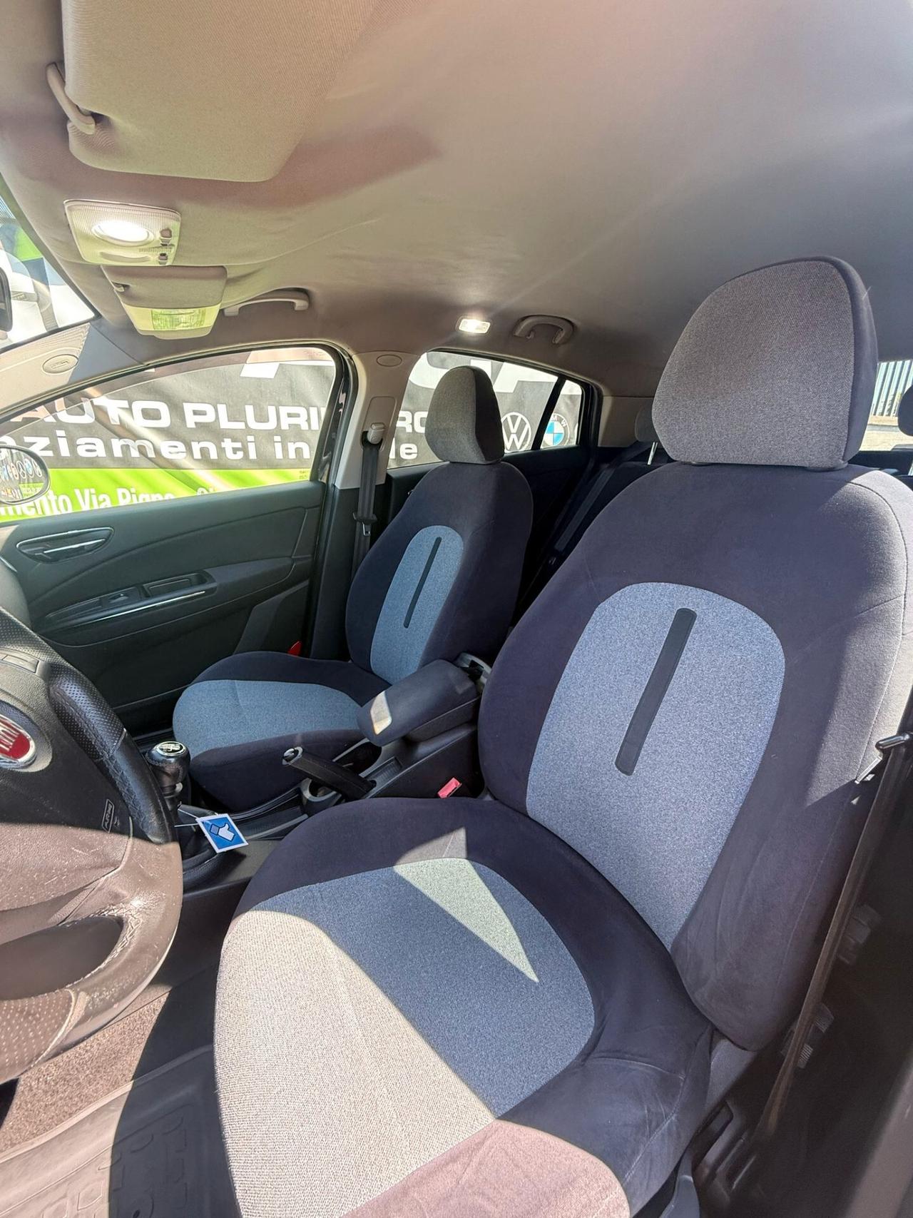 Fiat Bravo 1.6 MJT 120 CV DPF Emotion