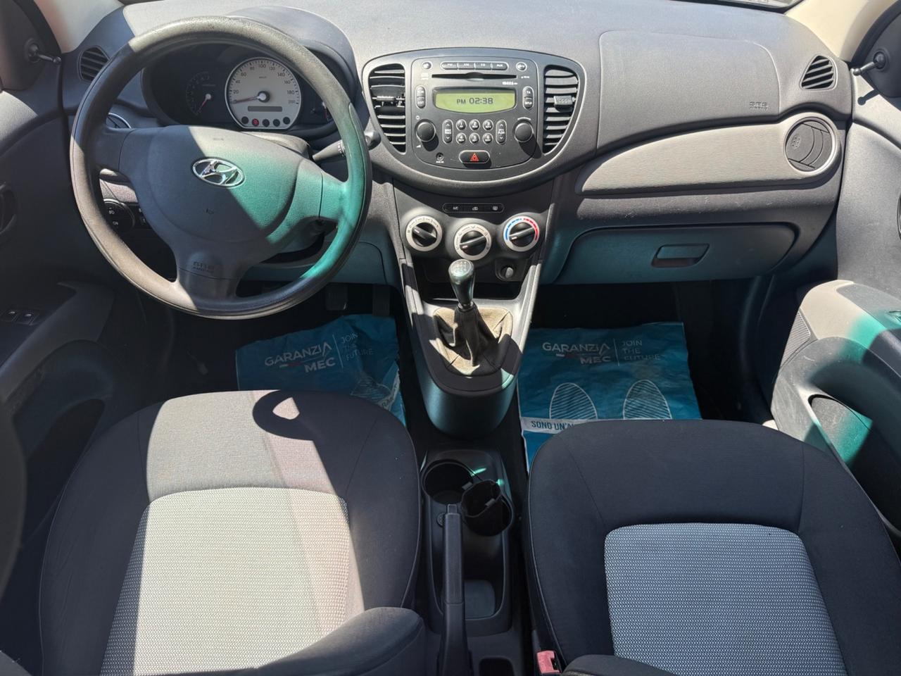 Hyundai i10 1.1 12V BlueDrive GPL Active