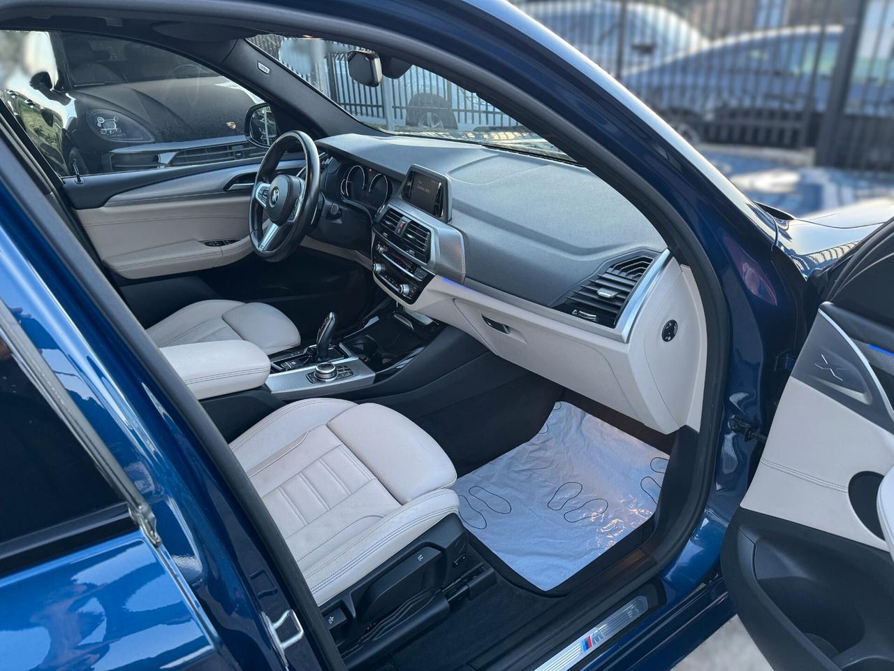 Bmw X3 xDrive20d Msport