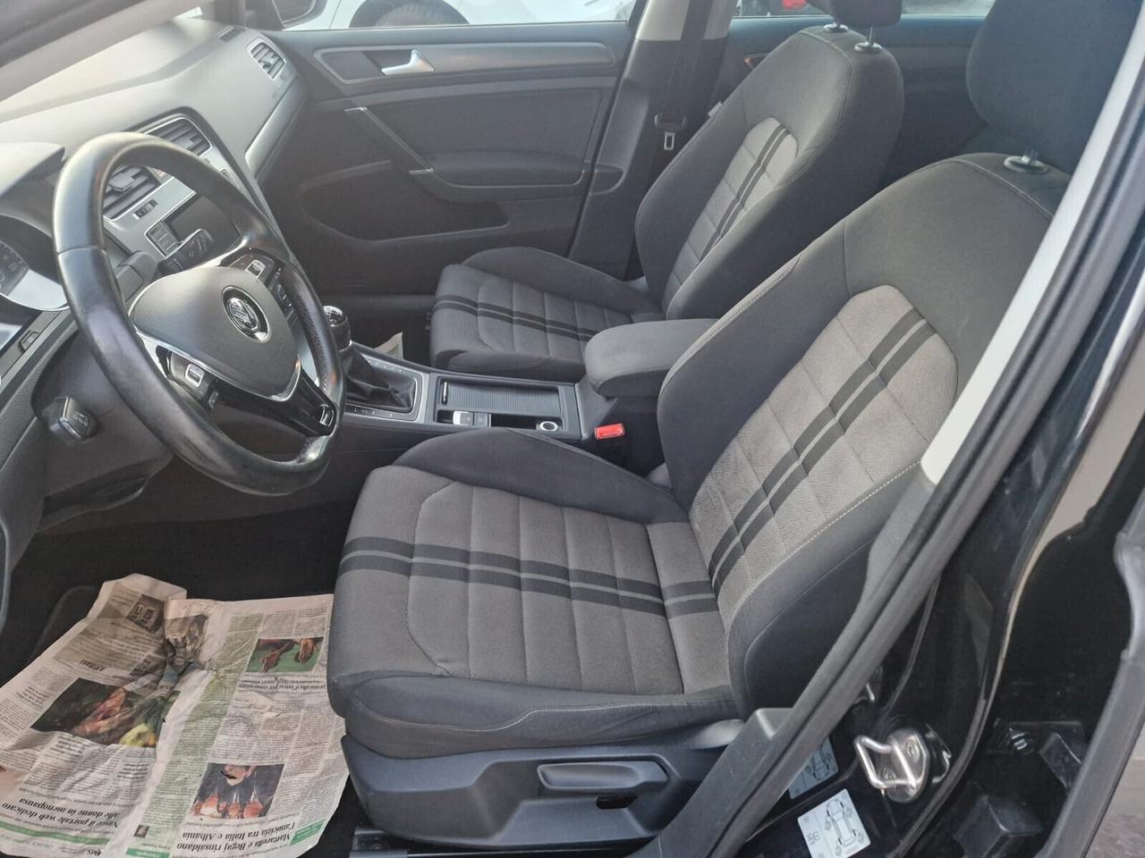 Volkswagen Golf 1.6 TDI 5p. Highline BlueMotion Technology
