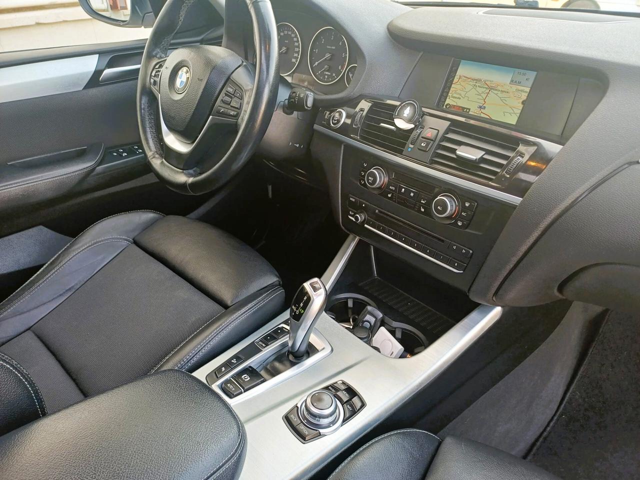 Bmw X3 xDrive20d Futura